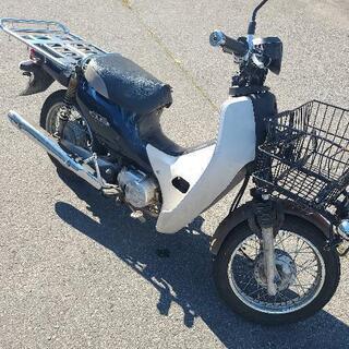 ホンダ　スーパーカブ　プロ　aa04  青森 バイク ホンダ スーパーカブ プロ aa04 青森 バイク
