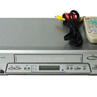 【終了】シャープビデオデッキ SHARP VC-HF920