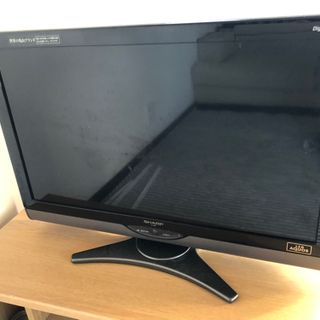 SHARP AQUOS  32型　液晶テレビ