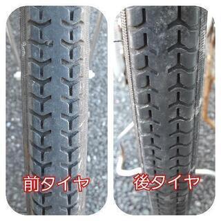 10-5電動アシスト自転車　パナソニック　 ViVi DX 26インチ　バッテリー　充電器　鍵付き　電動自転車