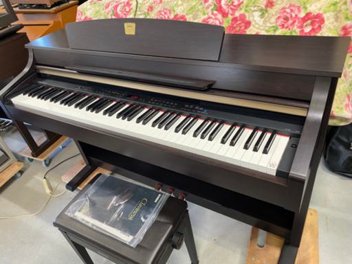お薦め品‼️ヤマハ 電子ピアノ クラビノーバCLP-330 2009年