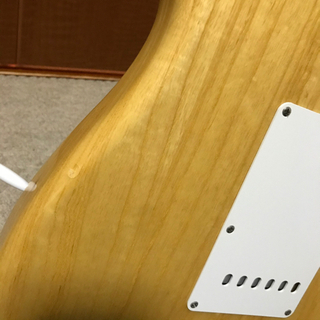 【Fender Mexico】ストラトキャスター　