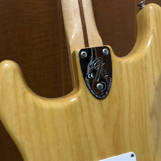 【Fender Mexico】ストラトキャスター　