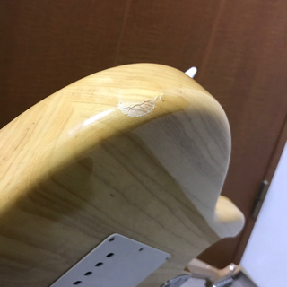 【Fender Mexico】ストラトキャスター　