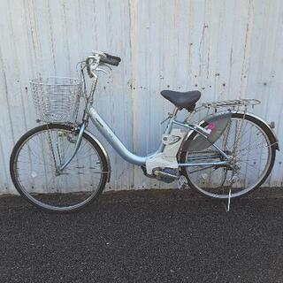 24インチ 新基準電動アシスト自転車 パナソニックViVi NX バッテリー