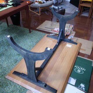 ダイニングテーブル　＊＊＊お引渡し限定＊＊＊ 引き取り限定】ダイニングテーブルセット