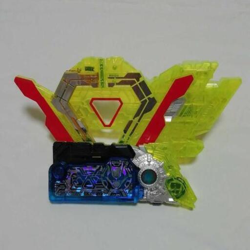 仮面ライダーゼロワン 　DXゼロツープログライズキー\u0026ゼロツ―ドライバーユニット