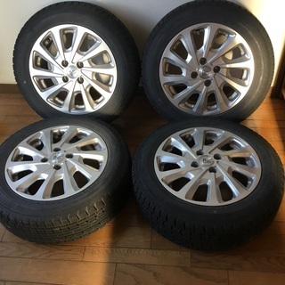 175/65R15 スタッドレスタイヤ　