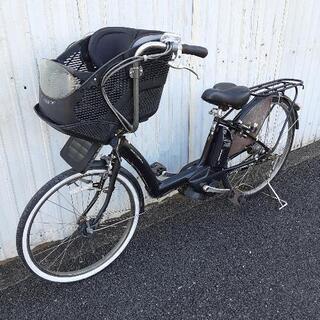 ヤマハ - 電動自転車　ヤマハパスリトルモア　４アンペア PAS With ヤマハ(YAMAHA) 電動自転車・電動アシスト自転車 26