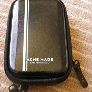 デジカメケース（ACME MADE）100円値下げしました。