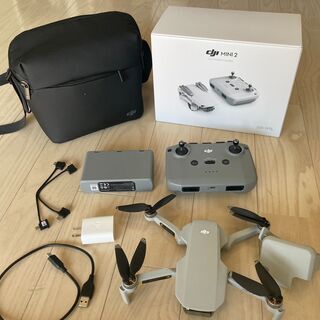 DJI Mini 2 Fly Moreコンボ＆DJIcare1年...