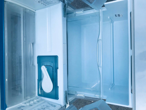 ②‼️510L‼️1185番 TOSHIBA✨東芝ノンフロン冷凍冷蔵庫✨GR-F51FXV‼️