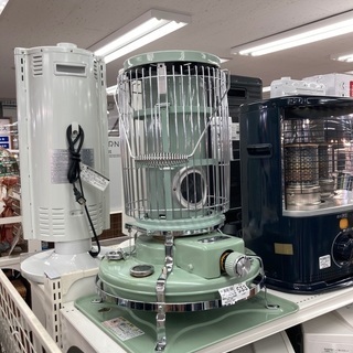 昭和レトロ 和製アラジン 日立ストーブOVC461 メンテナンス済