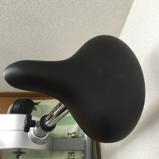 アルインコ＋カインズのエアロバイクです