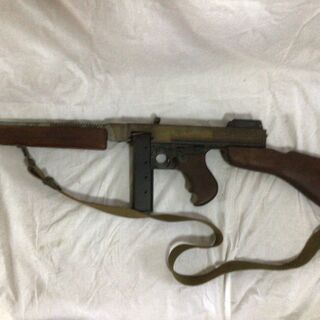 モデルガン　ＭＧＣ製  トンプソン M1921 完全ジャンク