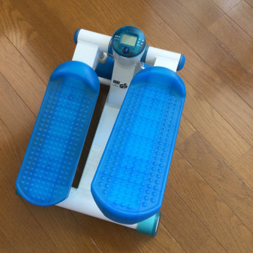 ステッパーです