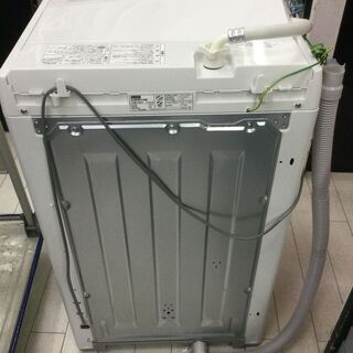 中古の洗濯機 ヤマダセレクト YWM-T50H1 2020年製です。 【公式 