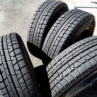 スタッドレスタイヤ　14インチ Ice GUARD iG50 PLUS 175/65 R14 82Q IG50