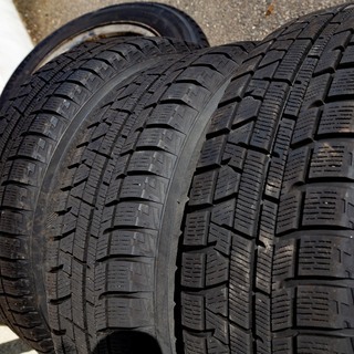 スタッドレスタイヤ　14インチ Ice GUARD iG50 PLUS 175/65 R14 82Q IG50