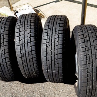 スタッドレスタイヤ　14インチ Ice GUARD iG50 PLUS 175/65 R14 82Q IG50