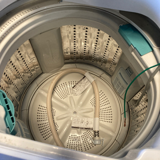 日立 洗濯機 7キロ