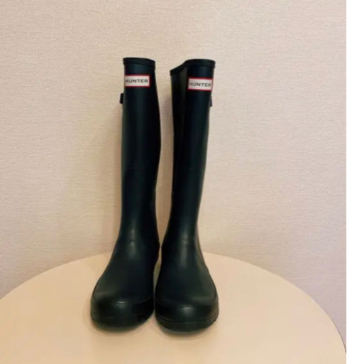 HUNTER ハンター レインブーツ 長靴