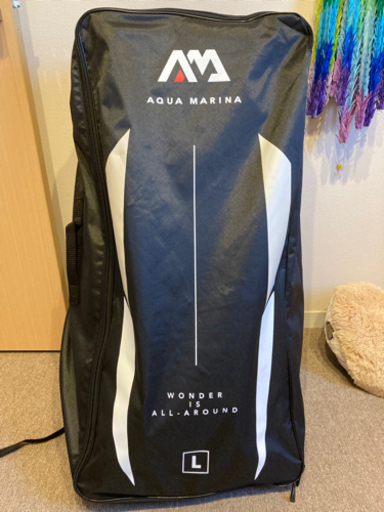 ☆未使用☆アクアマリーナ モンスターSUPボードフルセット