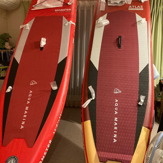 ☆未使用☆アクアマリーナ モンスターSUPボードフルセット | cnym.com.ar