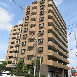 ■小山市 駅東通り■ダイアパレスパークサイド小山 ■中古マンショ...