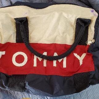 TOMMY HILFIGER　ボストンバッグ