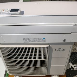 FUJITSU/富士通　14～16畳用エアコン　200V　noc...