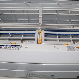 FUJITSU/富士通 14～16畳用エアコン 200V nocria AS-Z403P2 お