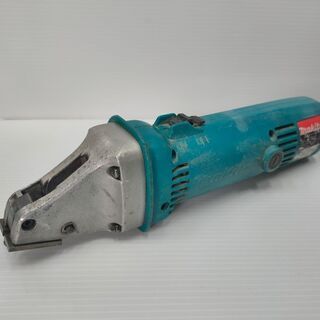 マキタ ストレートシャー 板金工具　JS1660　動作確認済み　送料無料 ネット決済あり