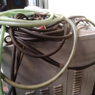 現在お話し中 パナソニック アルゴン溶接機