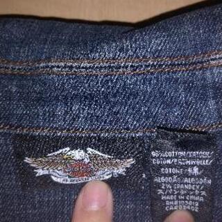 Harley -Davidson(ハーレーダ ビットソン)のGジャン