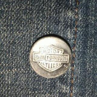 Harley -Davidson(ハーレーダ ビットソン)のGジャン