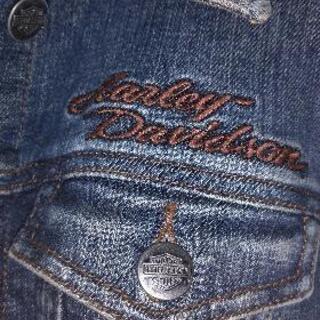 Harley -Davidson(ハーレーダ ビットソン)のGジャン