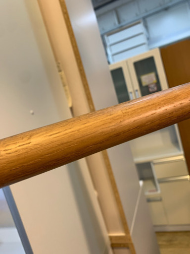 ⭐️人気⭐️無印良品 コードハンガー オーク材 MUJI (フェスタ RM大橋