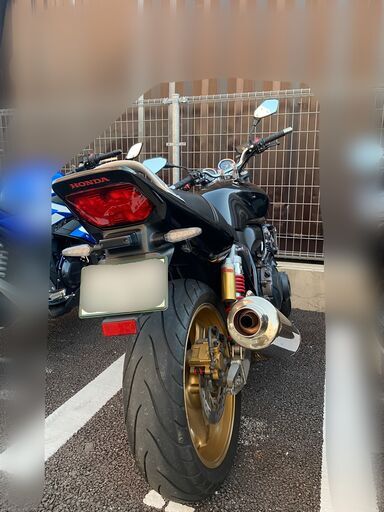 ホンダ CB400SF NC42