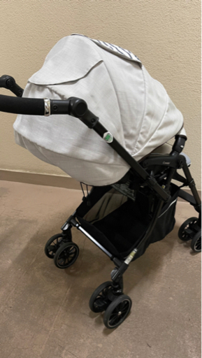 Combi(コンビ) メチャカル ハンディ オート4キャス compact