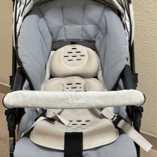Combi(コンビ) メチャカル ハンディ オート4キャス compact