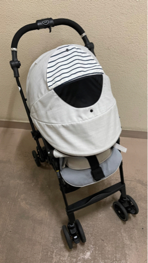 Combi(コンビ) メチャカル ハンディ オート4キャス compact