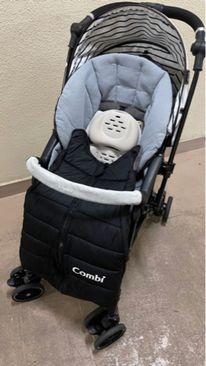 Combi(コンビ) メチャカル ハンディ オート4キャス compact