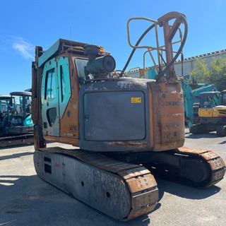 油圧ショベル(ユンボ) コベルコ建機 SK135SRDLC 3900h 