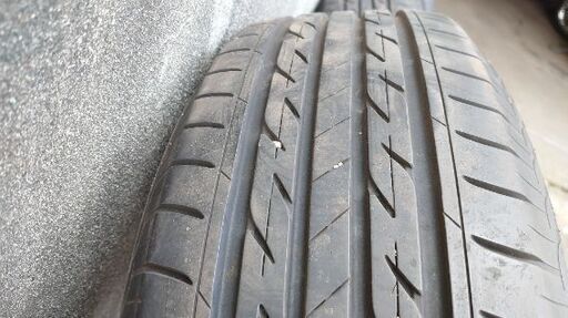 ☆美品ラグナ6穴15インチ ハイエース・ランクル・キャラバン ☆美品ラグナ6穴15インチ ハイエース・ランクル・キャラバン