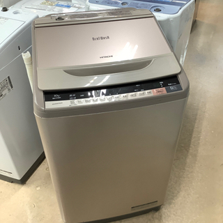 HITACHI ドラム式洗濯乾燥機 BD-V3600 2014年製 9kg/6kg