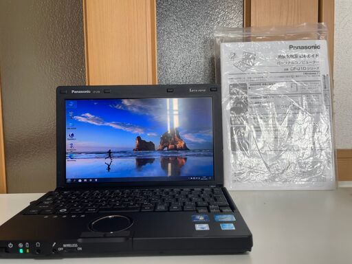 レッツノート CF-J10HEKDP