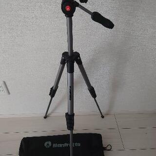 ★再値下げ!・美品・数回使用★ マンフロット　Manfrotto...