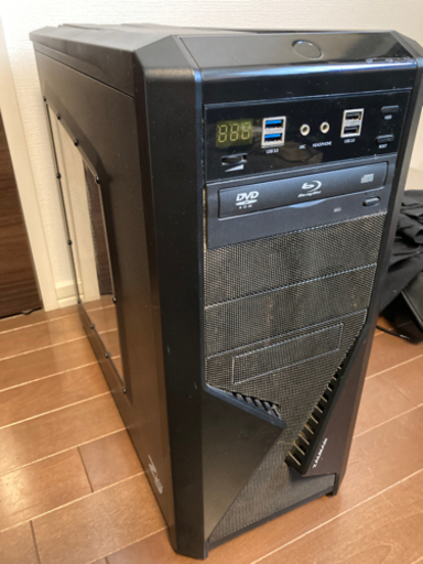 デスクトップPC パーツ取り等にお使いくださいませ。