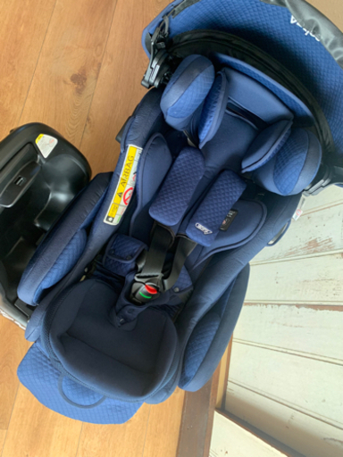 アップリカ ☆ チャイルドシート ☆ フラディア グロウ ISOFIX 360